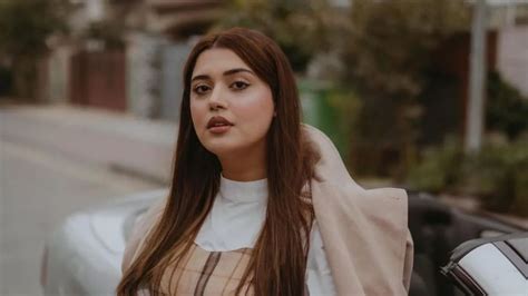 influencer leaks|Kanwal Aftab Becomes Latest Victim In Series Of Pakistani。